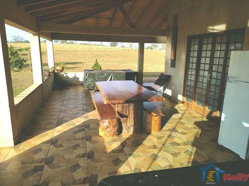 Imagem 4 de 19 de Vende-se Chácara Em Emilianópolis - Imobiliária Kelly Imóveis - 2276