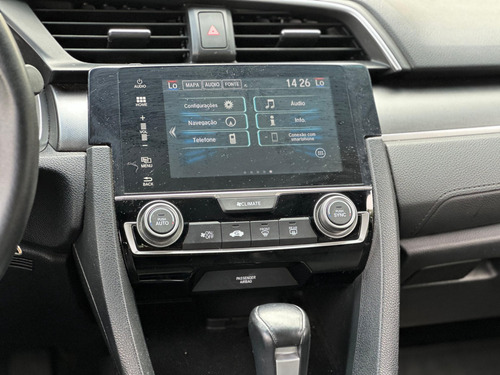 Honda Civic 2.0 16V FLEXONE EXL 4P CVT