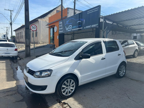 Volkswagen Fox 1.0 MI 8V FLEX 4P MANUAL