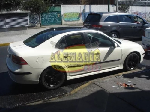 Saab 9-3 Venta Por Partes Deshueso Refacciones Yonkee Acceso