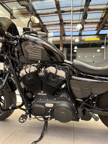 Harley-davidson Sportster Forty-eight 1200-2018