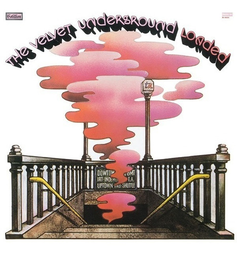 The Velvet Underground - Loaded Lp