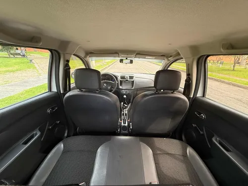 Renault Stepway 1.6 Dynamique / Intens Mecánica