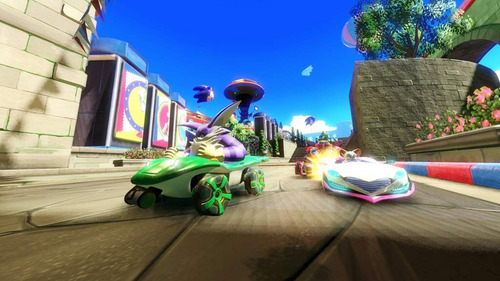 One Team Sonic Racing Físico Xone Team Sonic Racing Físico (Usado)