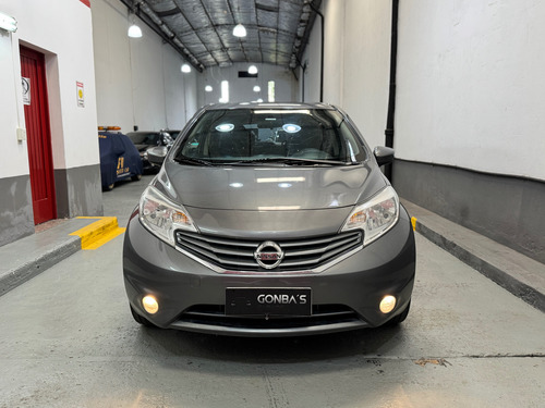Nissan Note 1.6 Exclusive 110cv Cvt