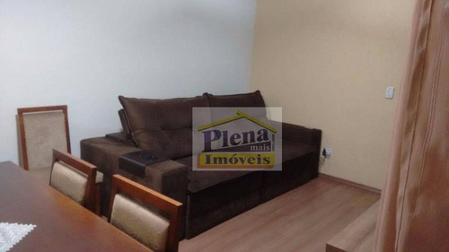Imagem 9 de 26 de Apartamento Residencial À Venda, Jardim Volobueff (nova Veneza), Sumaré. - Ap0651