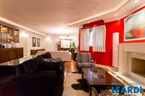 Imagem 6 de 15 de Apartamento - Campo Belo - Sp - 457282