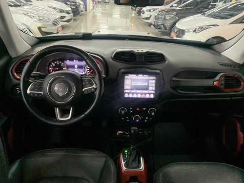 Jeep Renegade 2.0 16V TURBO DIESEL TRAILHAWK 4P 4X4 AUTOMÁTICO