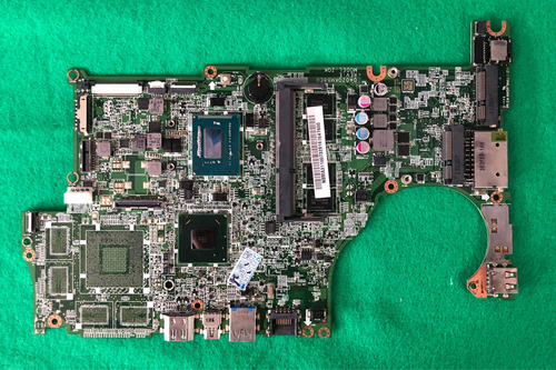 Tarjeta Madre Acer Aspire V5 472 Intel Core I3 3217u Da0zqkm