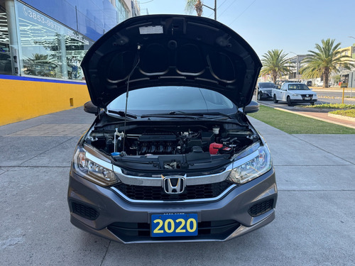Honda City 1.5 Lx At Cvt