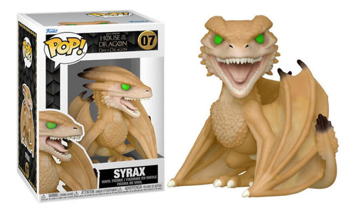 Funko Pop Tv House Of The Dragon Syrax 07