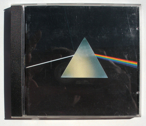 Pink Floyd - Dark Side Of The Moon - Cd Imp Uk