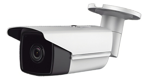 Hikvision Cámara Ds-2cd2t43g2-4i/28 Bala Ip 4mp Metalica