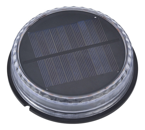 Luz De Jardín Con Energía Solar Led Para Césped, Ip65, Imper