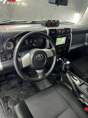 Toyota Fj Cruiser 4.0 2021