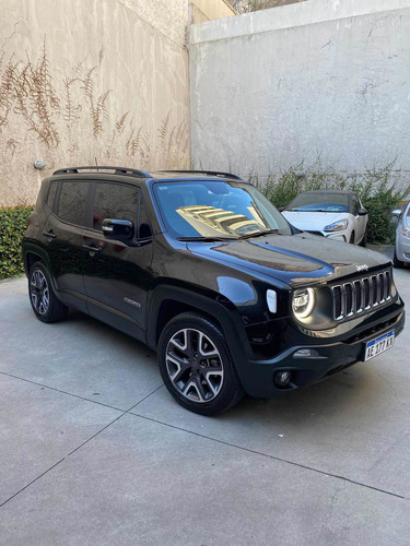 Jeep Renegade 1.8 Longitude At6 2020