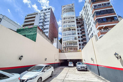 Venta Departamento 4 Ambientes C/dep Piso Cochera Doble Caballito