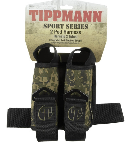 Tippmann 2 Pod Serie Harness