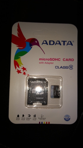 Micro Sdhc Adata