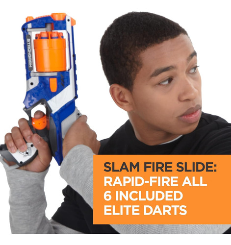 Nerf Ner Nstrike Elite Strongarm Blaster