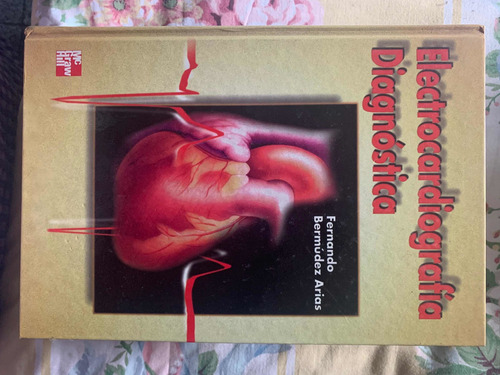 Libro Electrocardiografia Diagnostica.