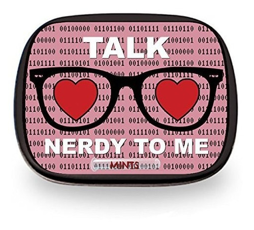 Mentas Gears Out Talk Nerdy To Me Mints Binary I Love You Ne