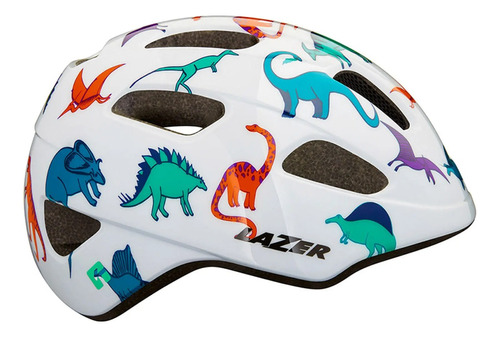 Cascos Niños Ciclismo Patinaje Nutz Lazer Xs (46-52cm)