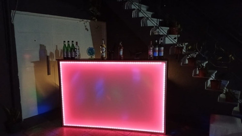Imagen 2 de 5 de Barras Moviles (venta Y Alquiler Para Eventos)