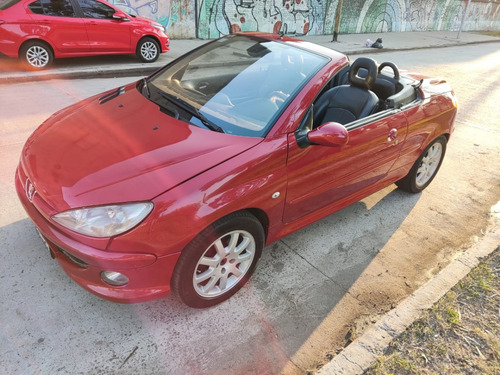 Peugeot 206 2.0 Cc