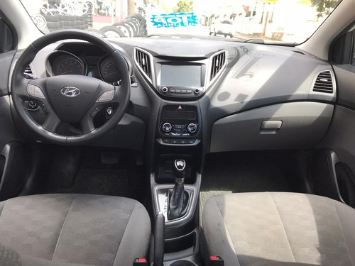 Hyundai Hb20s 1.6 Premium 16v Flex 4p Automático