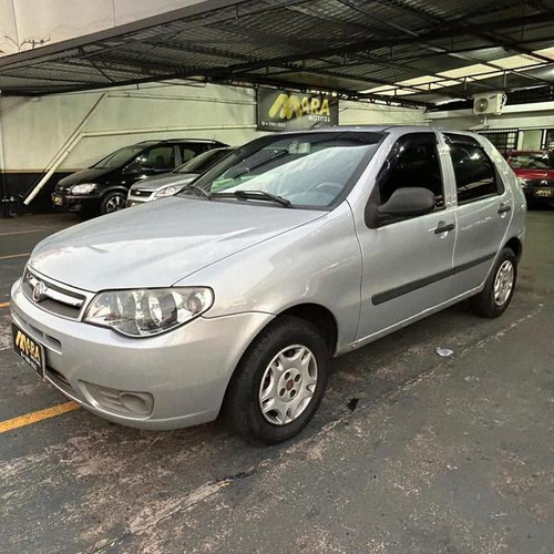 Fiat Palio Fire Economy