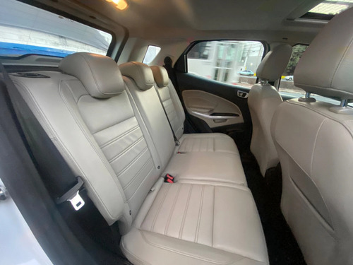 Ford Ecosport 2.0 DIRECT FLEX TITANIUM AUTOMÁTICO