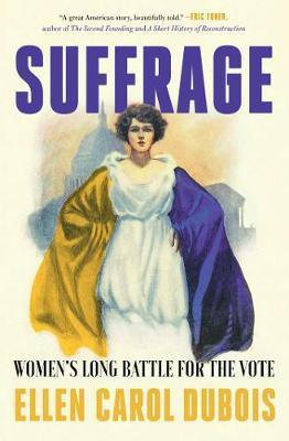 Libro Suffrage : Women's Long Battle For The Vote - Ellen...