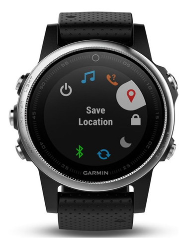 Smartwatch Garmin Fenix 5s 1.1  Dlc 50m Triatlon (Reacondicionado)