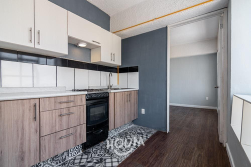 Imagen 6 de 17 de Departamento En Ampliación Petrolera, Azcapotzalco Con 2 Recámaras, 70 M², Id: 70717