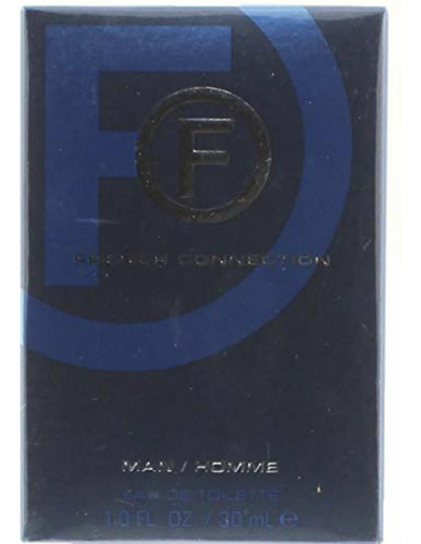 French Connection Uk Fcuk For Men Edt Spray 1 Oz