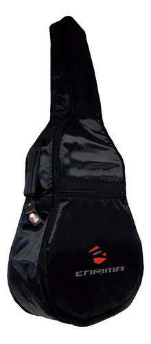Capa Violão Clássico Almofad Luxo Bag P/ Tagima Dallas 