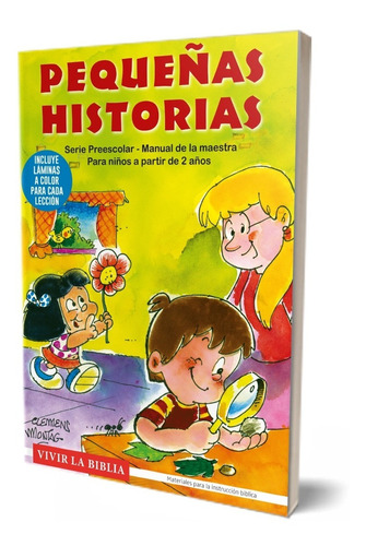 Pequeñas Historias- Serie Pre Escolar