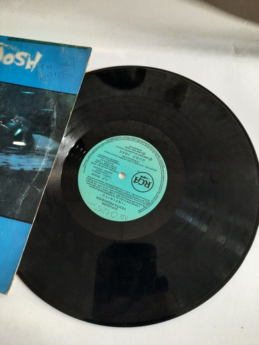 Guru Josh - Infinity Vinilo 1990 (Usado)