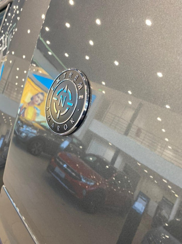 Imagen 10 de 19 de Volkswagen Amarok 3.0 Extreme V6 258cv 4x4 At #jm