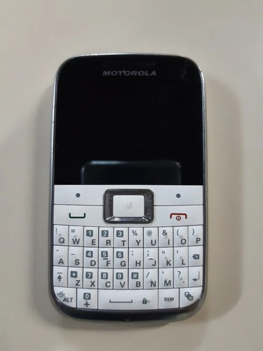 Celular Motorola Motokey Mini Ex108 Desbloquedo