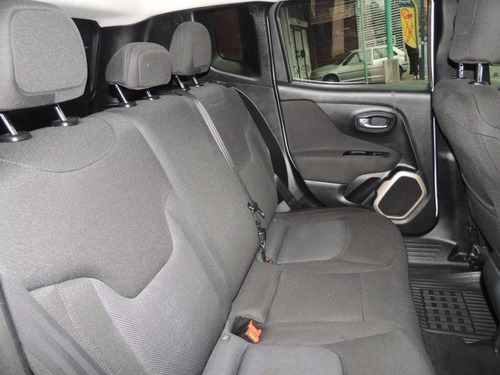 Imagem 8 de 9 de Renegade 1.8 16v Flex Sport 4p Automático