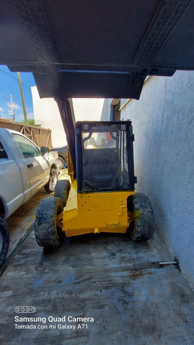 Imagen 3 de 7 de Minicargador Jcb Año 2005