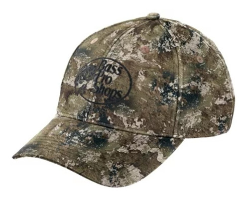 Gorra Camuflada Cabela's Original Traídas De Usa 