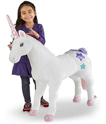 Doug and hotsell melissa unicorn