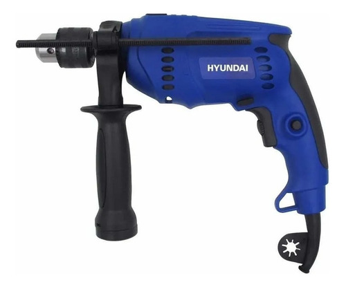 Taladro Hyundai Hyid111 De Impacto 13 Mm 700 W