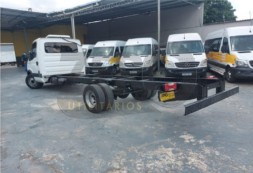 Iveco Daily 70c17 2013 Chassi