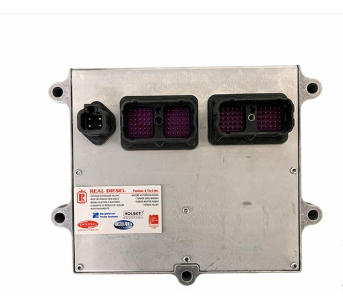 Módulo De Injeção Cummins Isc Euro3 Cm850 4921776