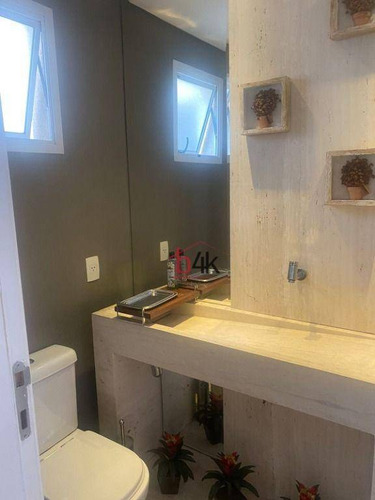 Imagem 18 de 30 de Apartamento Com 3 Dormitórios À Venda, 178 M² Por R$ 2.670.000,00 - Brooklin - São Paulo/sp - Ap5978