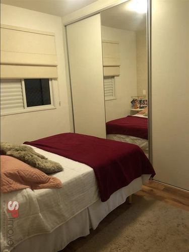 Imagem 17 de 24 de Apartamento De Condomínio Em São Paulo - Sp - Ap4253_nbni